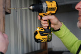 Dewalt Drill 18v XR 90Nm Med Batteri Og Lader