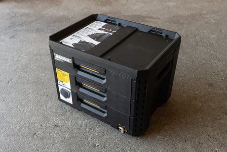 ToughBuilt Systemkasse Tool Box 3 Skuffer