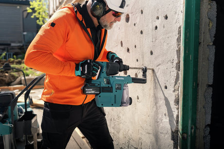 Makita Kombihammer SDS+ LXT 18V DHR242 Uten Batteri Og Lader