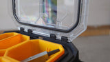 ToughBuilt Sortimentsskrin Lav Compact