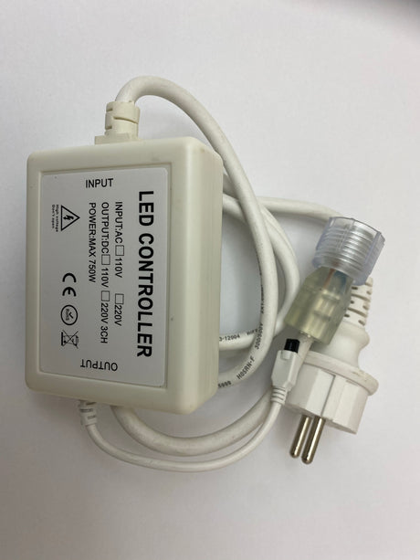 KCL Dimbar Powerplugg Til Ledslynger