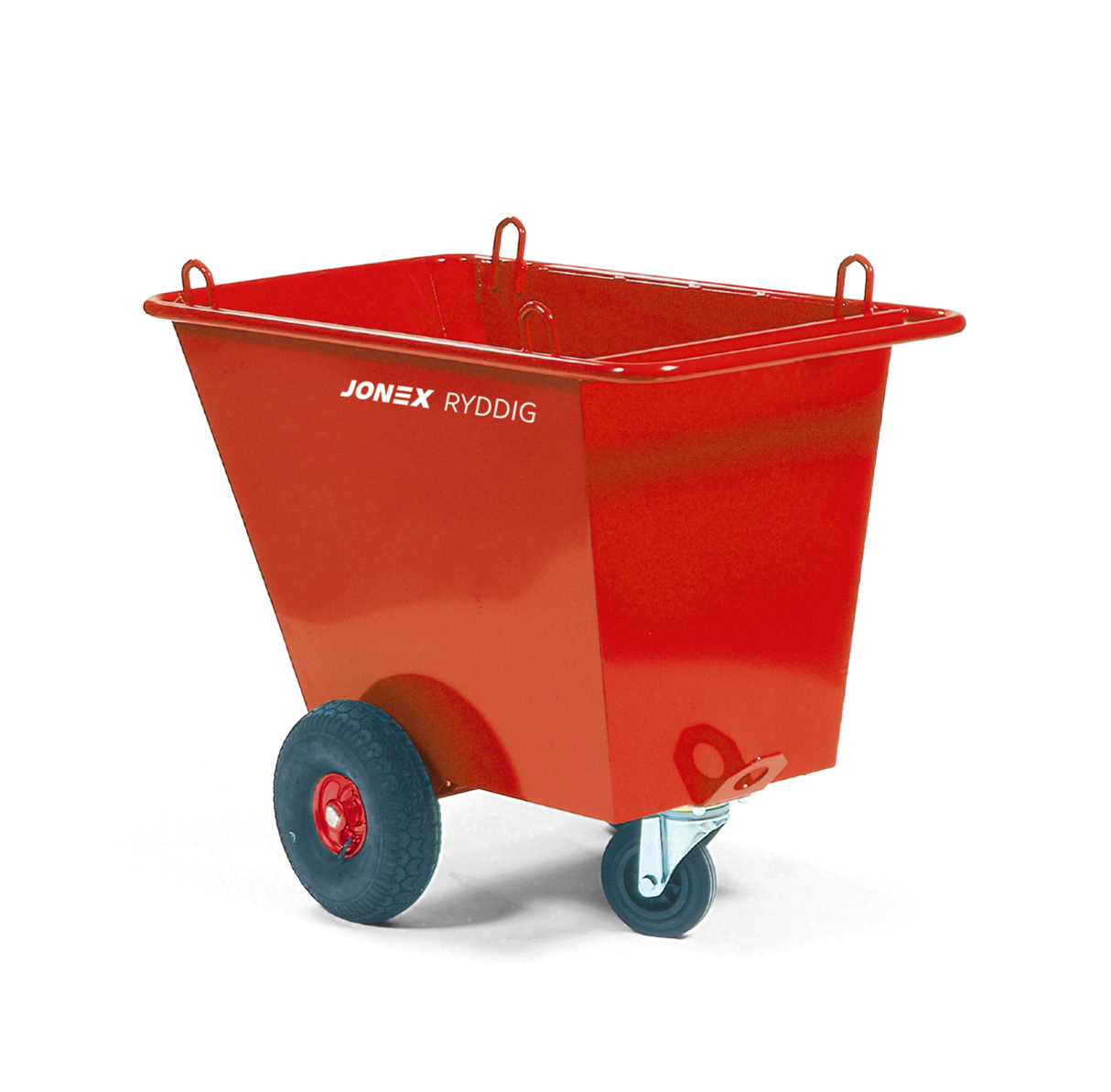 Jonex Avfallsvogn 200L Jonex 27 Luft