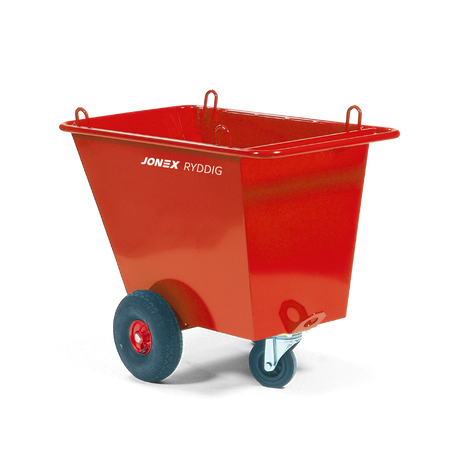 Jonex Avfallsvogn 200L Jonex 27 Luft