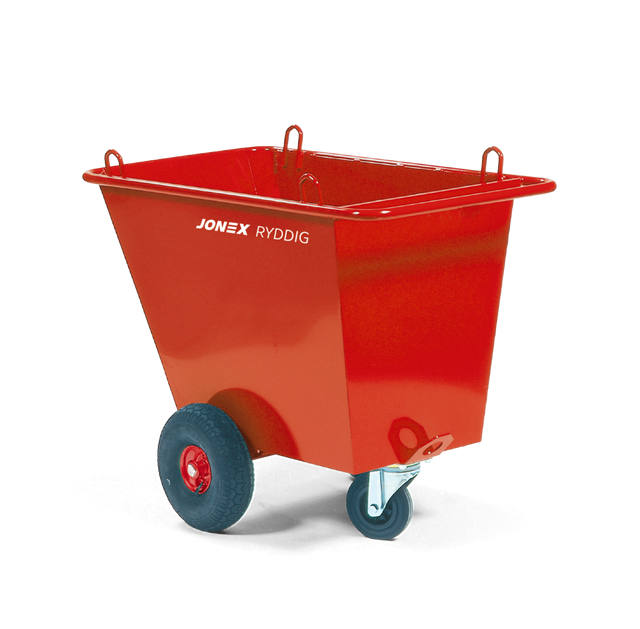 Jonex Avfallsvogn 200L Jonex 27 Luft