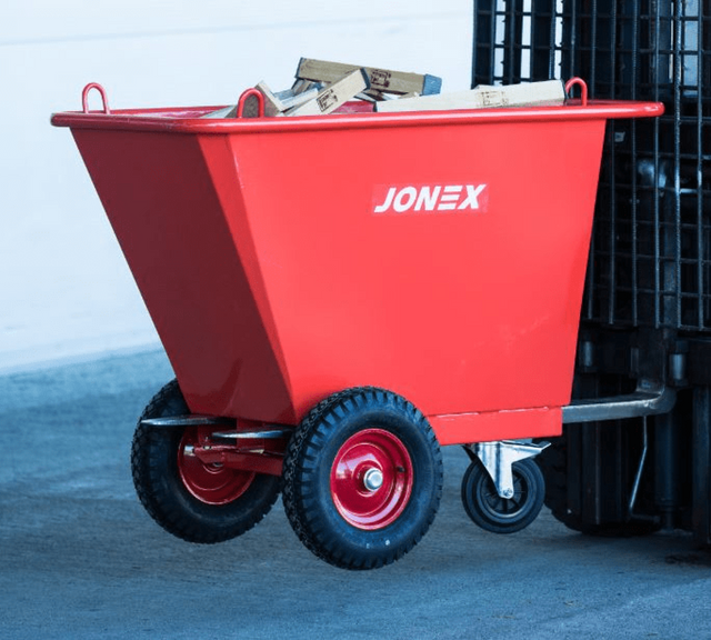 Jonex Avfallsvogn For Teleskop-Truck 400 L