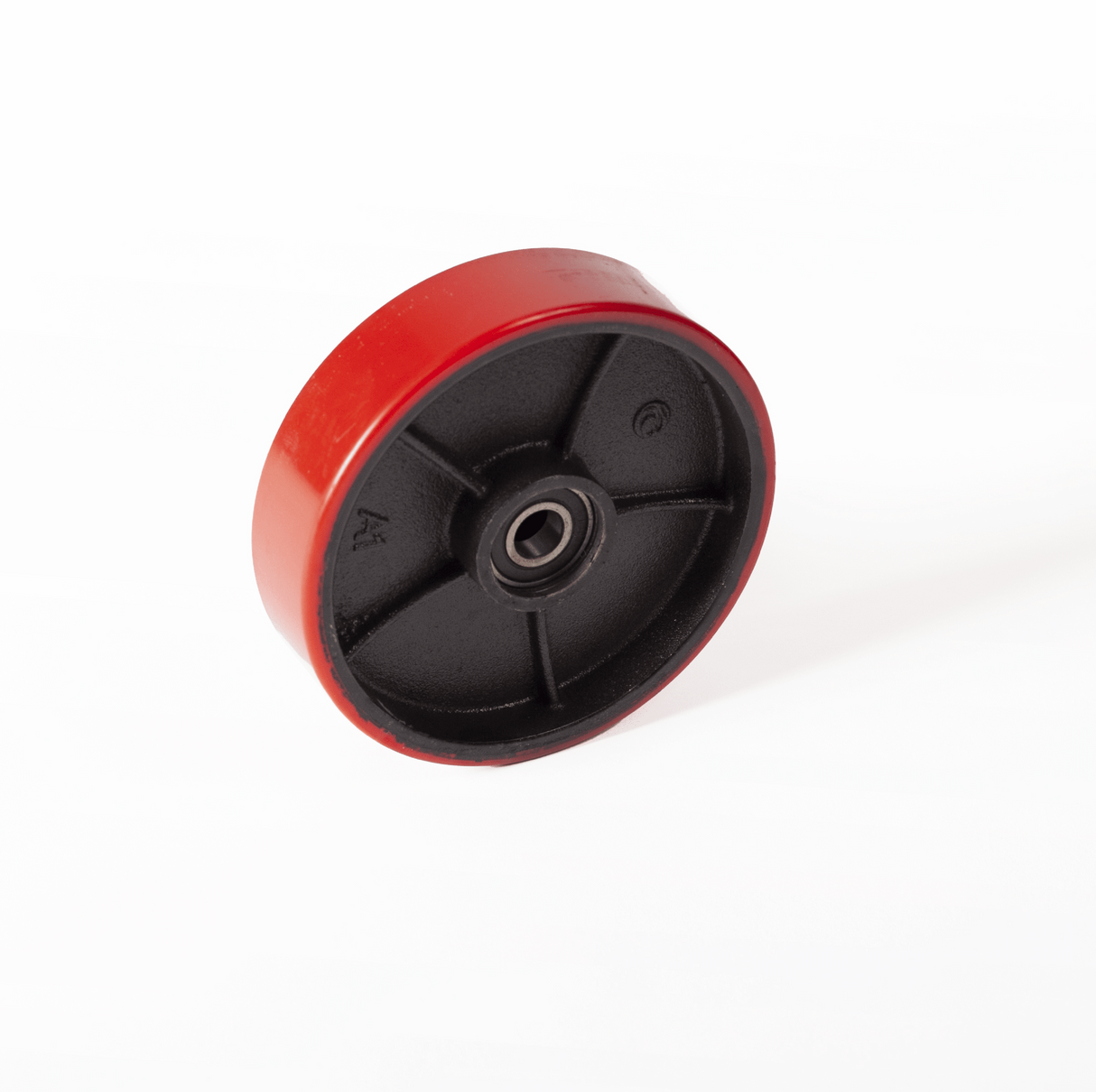 Jonex Hjul Jekketralle Ø200 Polyuret - tooldepot.no – Tool Depot