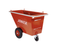 Jonex Ryddig Avfallsvogn 400L