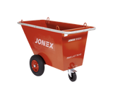 Jonex Ryddig Avfallsvogn 400L