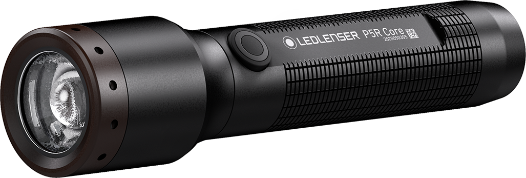 Led Lenser Lykt P5R Core 500Lm