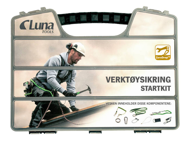 Luna Verktøysikring Startkit