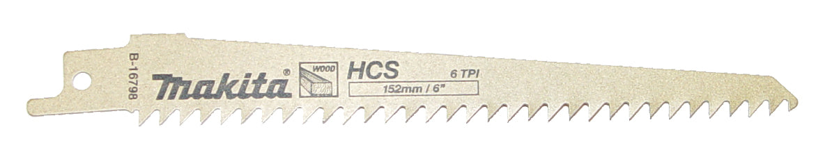 Makita Bajonettsagblad 130 Mm