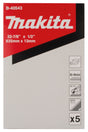 Makita Båndsagblad Bi-Metall13X0,5X835 Mm