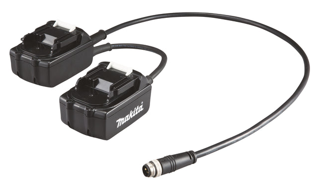Makita Batteriadapter 2X18V
