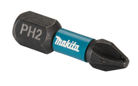 Makita Bits Ph 25Mm 25 Stk