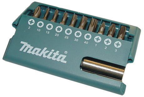 Makita Bitsett M Magnetholder 11 Deler