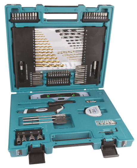 Makita Bitssett 104 Stk