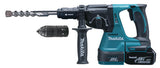 Makita Kombihammer SDS+ LXT 18V DHR243 Med Batteri Og Lader