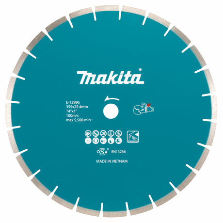 Makita Diamantblad