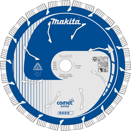 Makita Diamantkappskive 350X25,4Mm