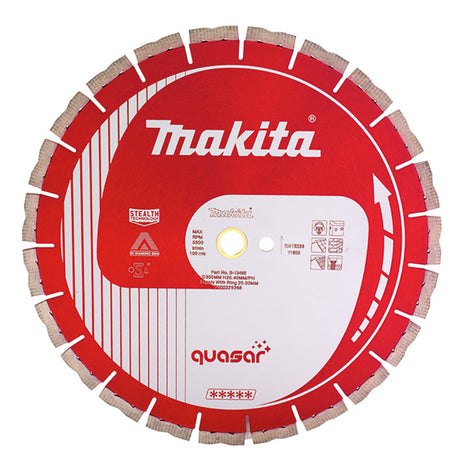 Makita Diamantkappskive 400X25,4Mm