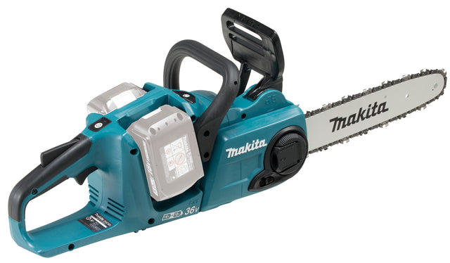 Makita Kjedesag 2X18V Uten Batteri Og Lader