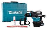 Makita Kombihammer SDS Max XGT 40V HR005G Uten Batteri Og Lader