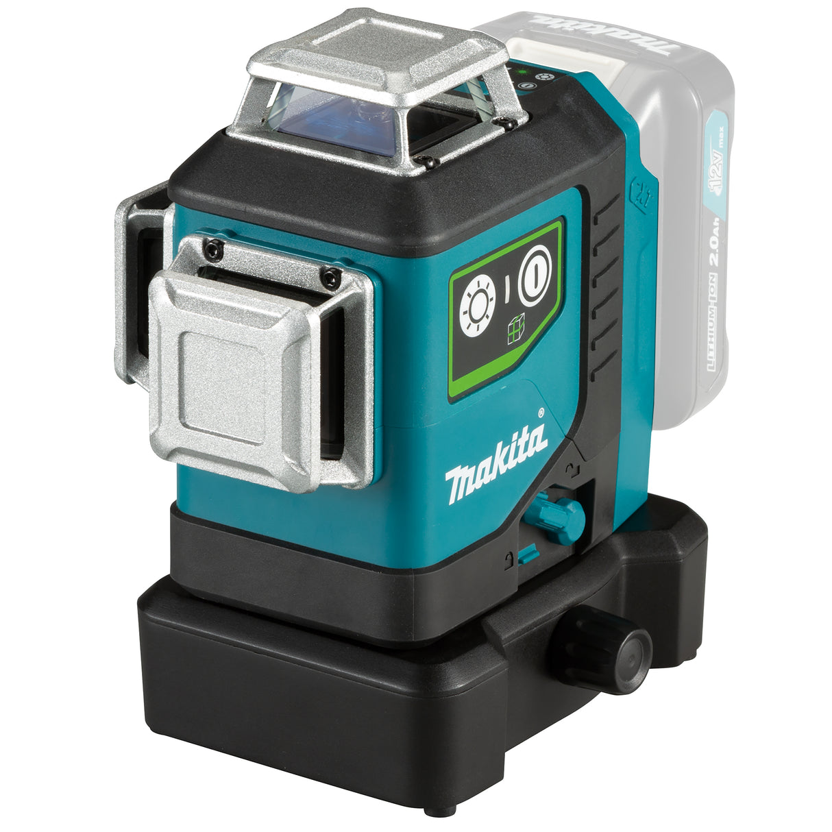 Makita Multilinjelaser 12V Grønn