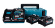Makita Power Pack 2X40V 4,0Ah Hurtiglader