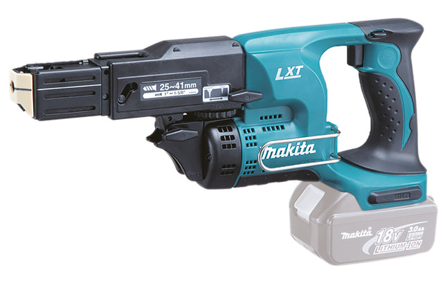 Makita Skruautomat 18V 25-41Mm Uten Batteri Og Lader