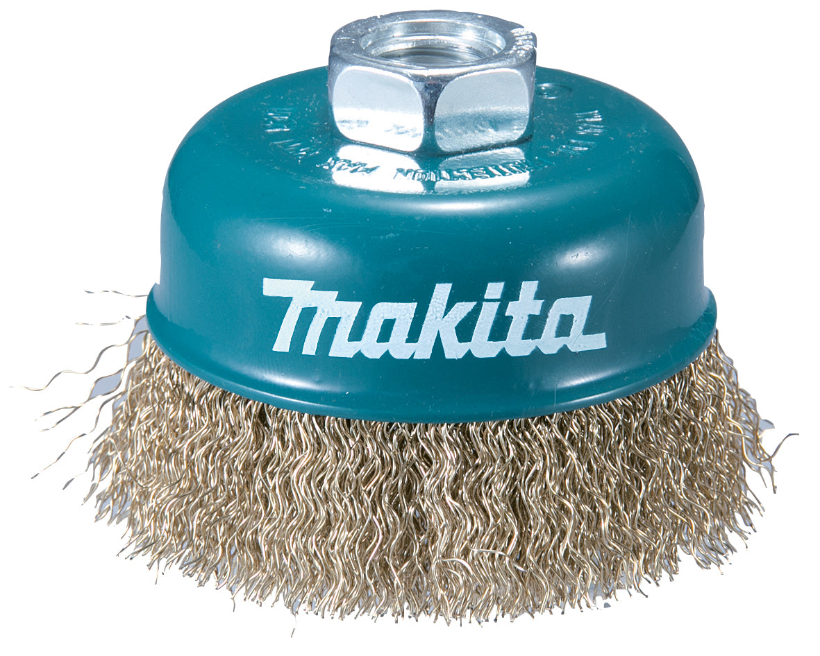 Makita Stålbørste Skrå