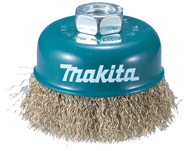 Makita Stålbørste Skrå
