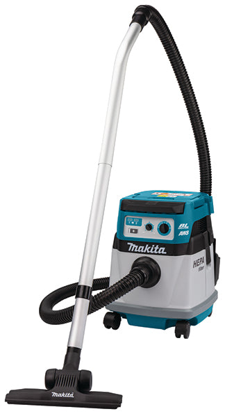 Makita Støvsuger 2X18V 15L Aws