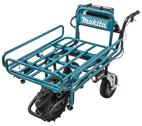 Makita Trillebår 2X18V