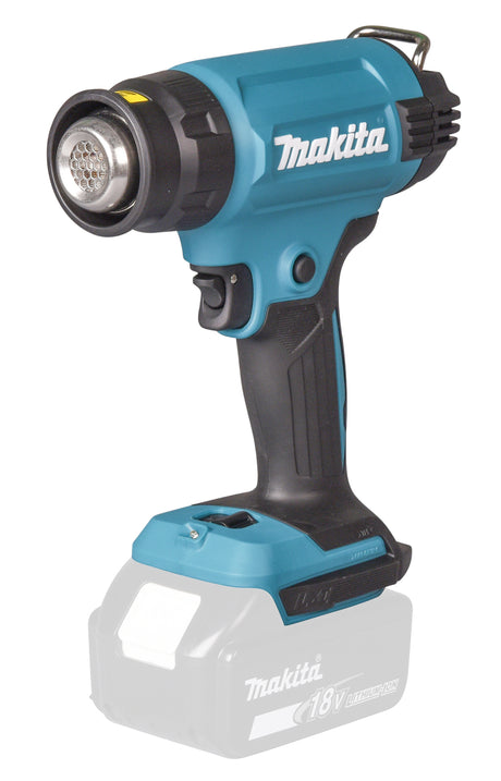 Makita Varmluftspistol 18V 0-550 Gr