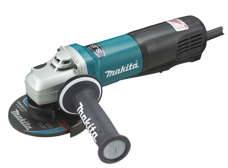 Makita Vinkelsliper 125Mm