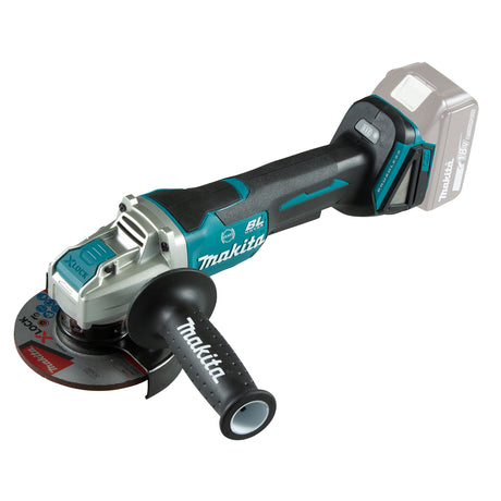 Makita Vinkelsliper 18V 125Mm