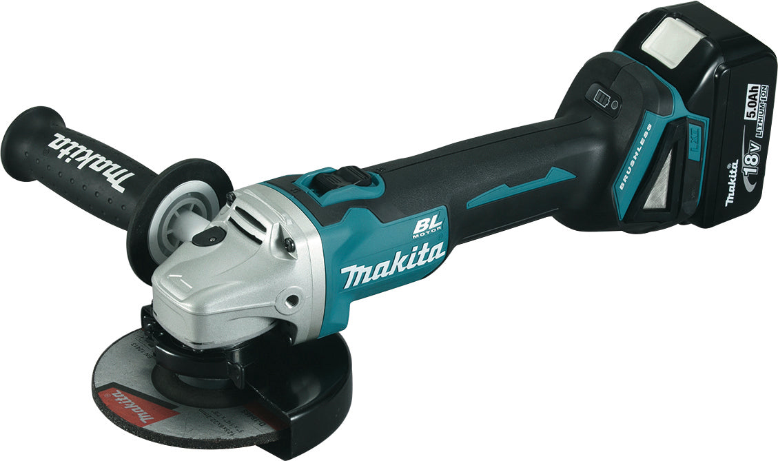 Makita Vinkelsliper 18V 125Mm