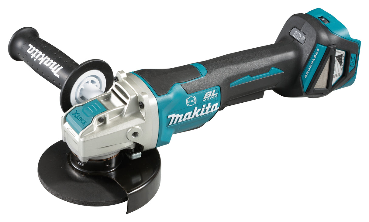 Makita Vinkelsliper 18V 125Mm