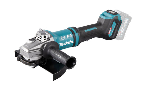 Makita Vinkelsliper 230 Mm 40V Uten Batteri Og Lader