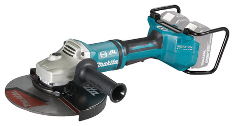 Makita Vinkelsliper 2X18V 230 Mm