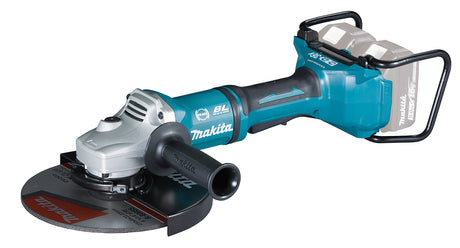 Makita Vinkelsliper 2X18V Uten Batteri Og Lader