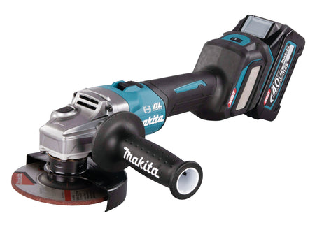 Makita Vinkelsliper 40V 125Mm