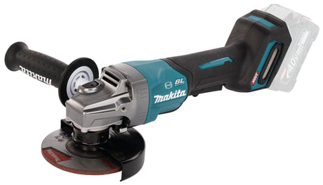 Makita Vinkelsliper 40V 125Mm