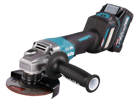 Makita Vinkelsliper 40V 125Mm