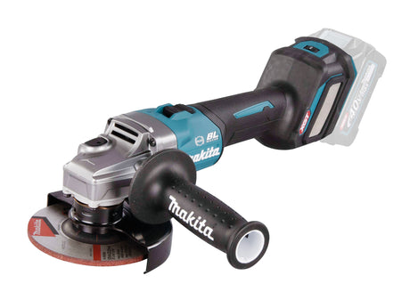 Makita Vinkelsliper 40V 125Mm