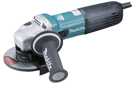 Makita Vinkelsliper Kons. Turtall 125Mm 1400W