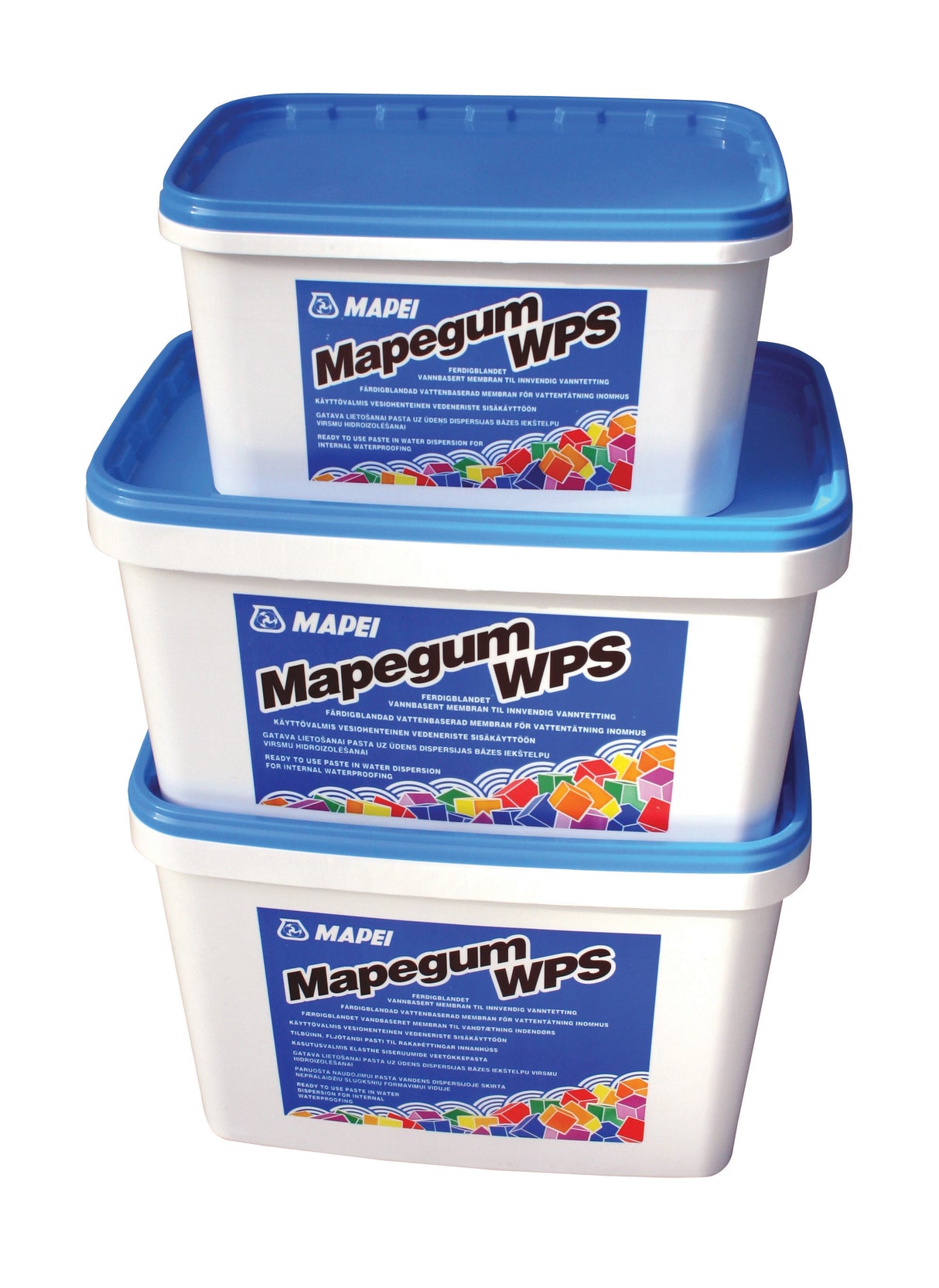 Mapei Mapegum Wps 20 Kg