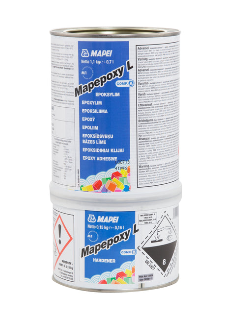 Mapei Mapepoxy-L 1,25Kg