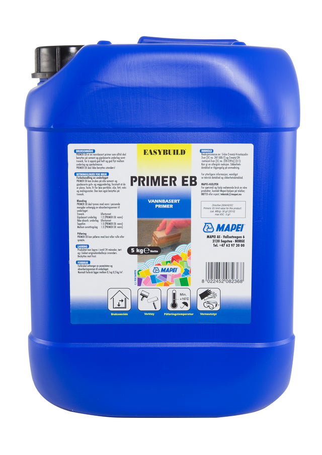 Mapei Primer G 5 Kg