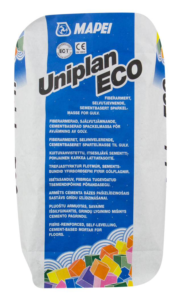 Mapei Uniplan Eco Lc 20Kg